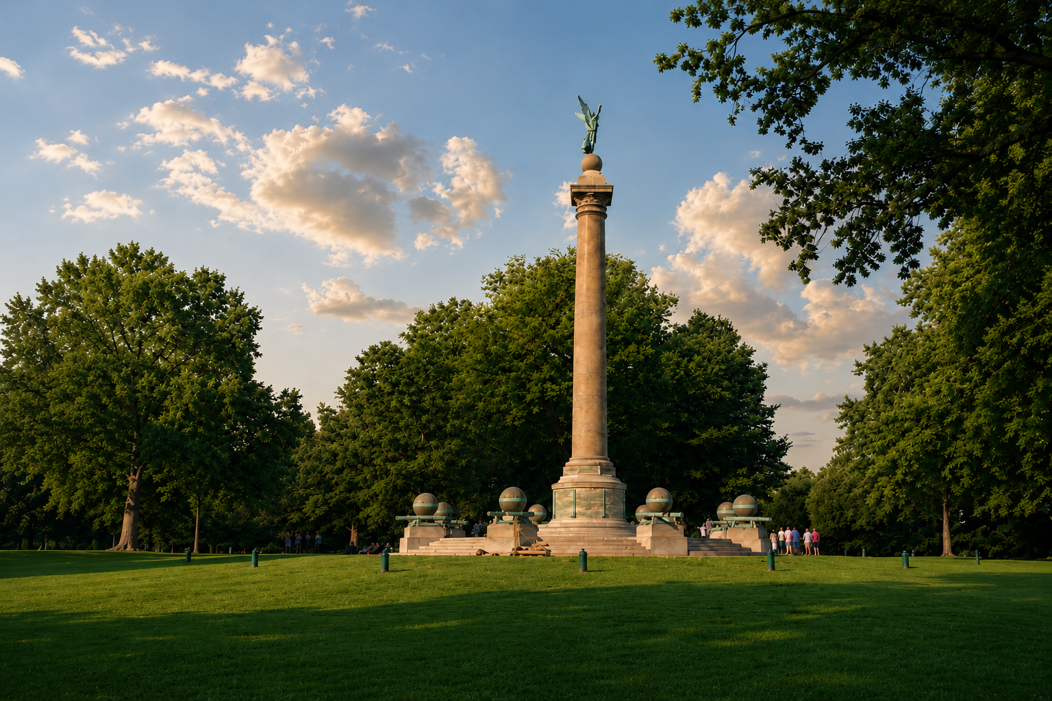 Battle Monument